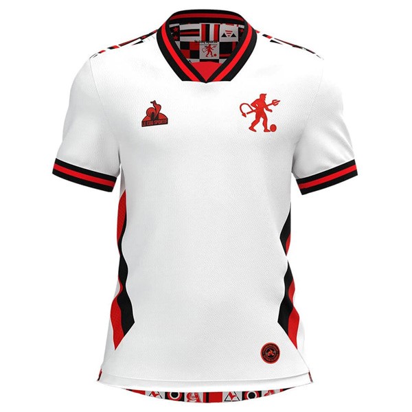 Tailandia Camiseta América de Cali 2ª 2023/24